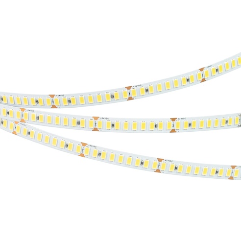 Лента светодиодная ULTRA-C180-10mm 24V White6000 (19.2 W/m, IP20, 5630, 5m) (Arlight, высок.эфф.200 лм/Вт)
