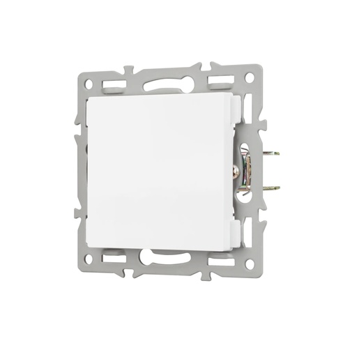 Заглушка для розетки SCT-MGG-PL-WH (Arlight, -)