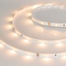 Лента светодиодная RT 2-5000 24V Warm3000 0.5x (3528, 150 LED, LUX) (Arlight, 2.9 Вт/м, IP20)