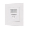 Датчик движения PRIME-PIR-BUILT-200W-WH (230V, 0.87A, MULTI) (Arlight, IP20 Пластик, 5 лет)