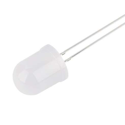 Светодиод ARL-10603UWW-2cd (Arlight, 10мм (круглый))