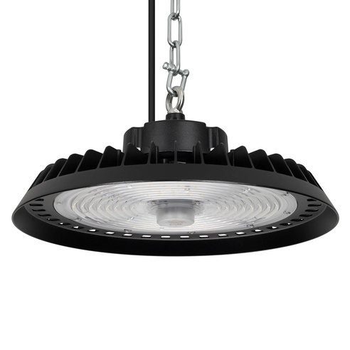 Светильник SP-ARIVA-MOTION-R350-200W White5000 (BK, 60 deg, 230V) (Arlight, IP65 Металл, 5 лет)