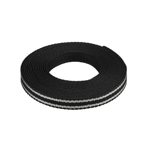 Ремень токопроводящий SL-LINE-W20-BELT 5m BLACK (Arlight, провод 2x0.5)