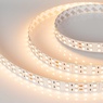 Лента светодиодная RT 2-5000 24V Warm2700 2x2 (5060, 720 LED, LUX) (Arlight, 34.4 Вт/м, IP20)