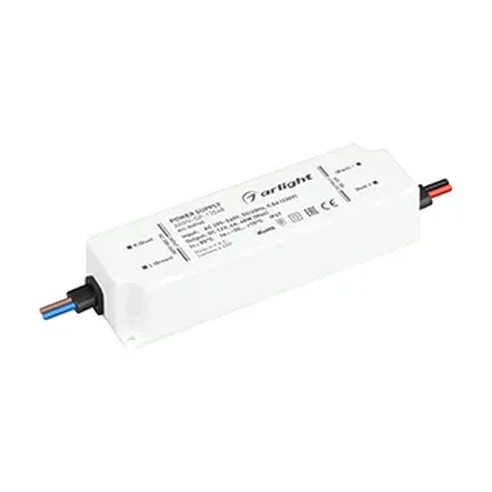 Блок питания ARPV-SP-12048 (12V, 4A, 48W) (Arlight, IP67 Пластик, 5 лет)