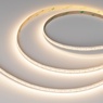 Лента светодиодная MICROLED-M320-8mm 24V Warm3000 (8 W/m, IP20, 2216, 5m) (Arlight, 130 лм/Вт)