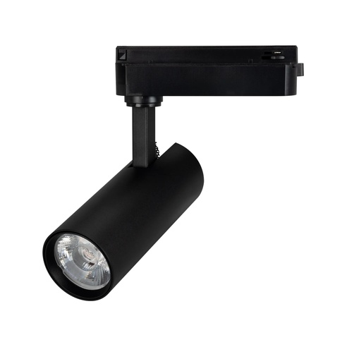 Светильник LGD-GERA-2TR-R55-10W Day4000 (BK, 15 deg, 230V) (Arlight, IP20 Металл, 5 лет)