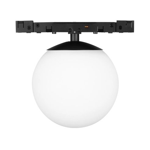 Светильник MAG-MICROCOSM-SFERO-R80-7W Day4000 (BK, 230 deg, 24V) (Arlight, IP20 Металл, 5 лет)