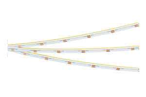 Боковое свечение 24V 