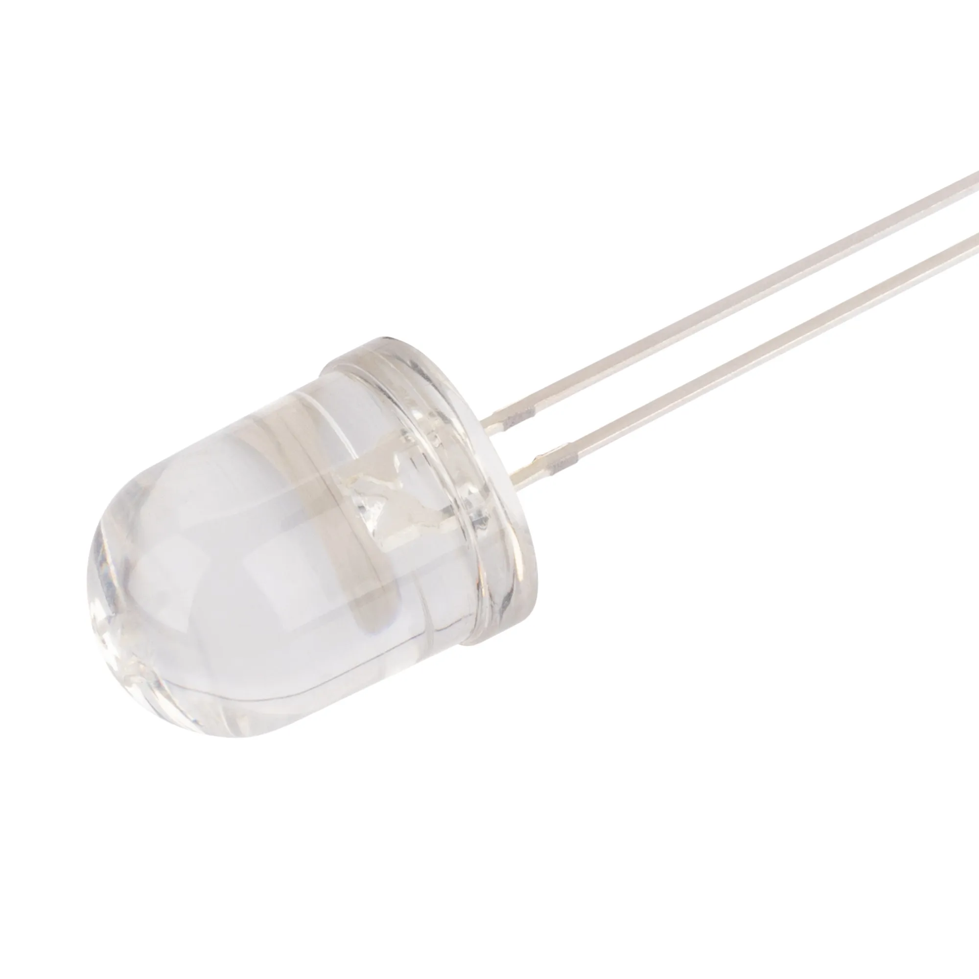 Светодиод ARL-10203URC-3cd (Arlight, 10мм (круглый)) - изображение товара