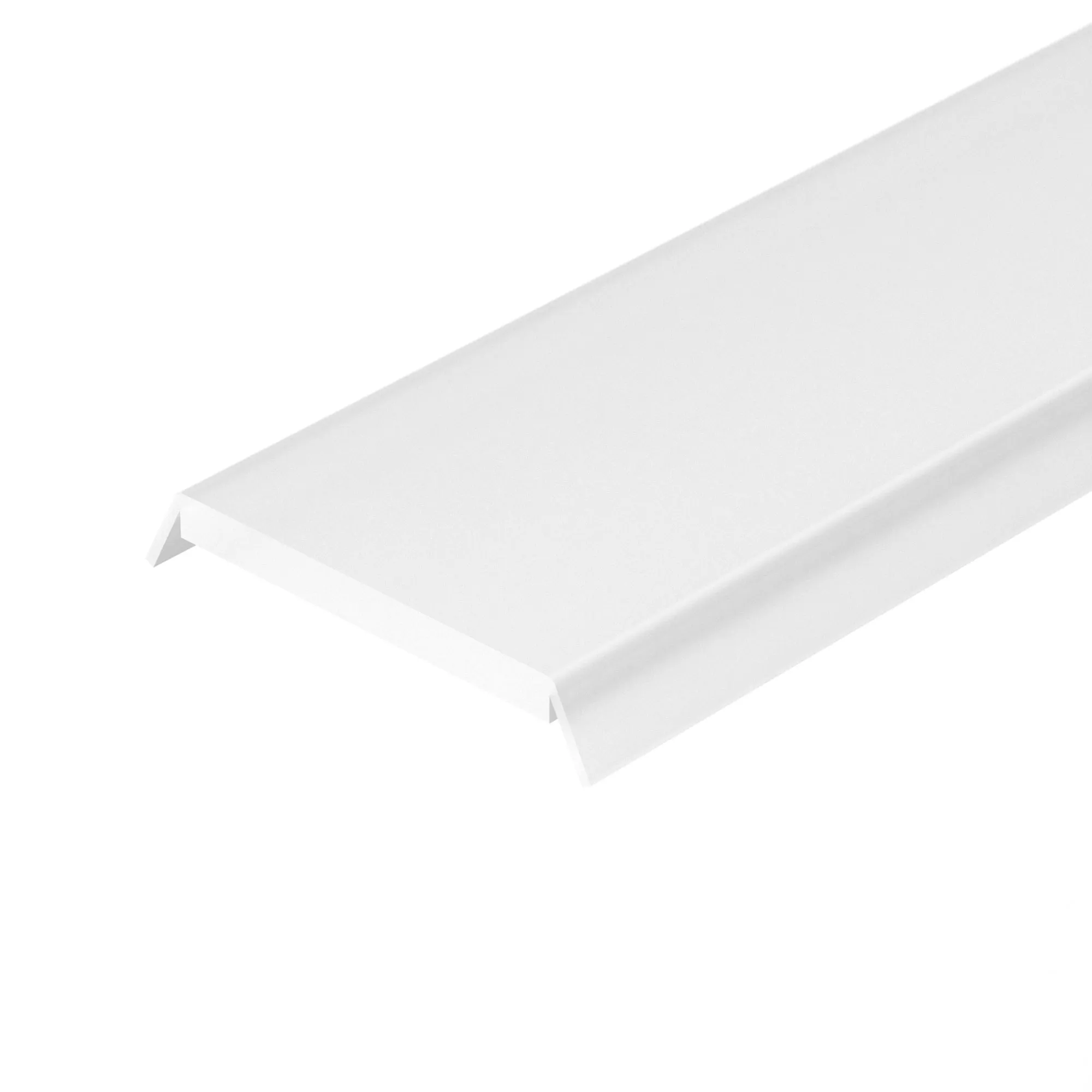 Экран матовый для профиля PLS-LOCK-3000 (Arlight, Пластик) - изображение товара