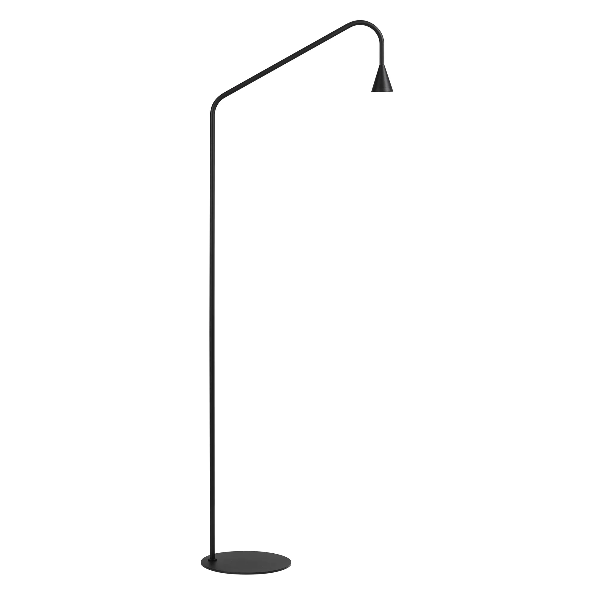 Светильник SP-RINAR-FLOOR-5W Warm3000 (BK, 36 deg, 230V)  (Arlight, IP20 Металл, 5 лет) - изображение товара