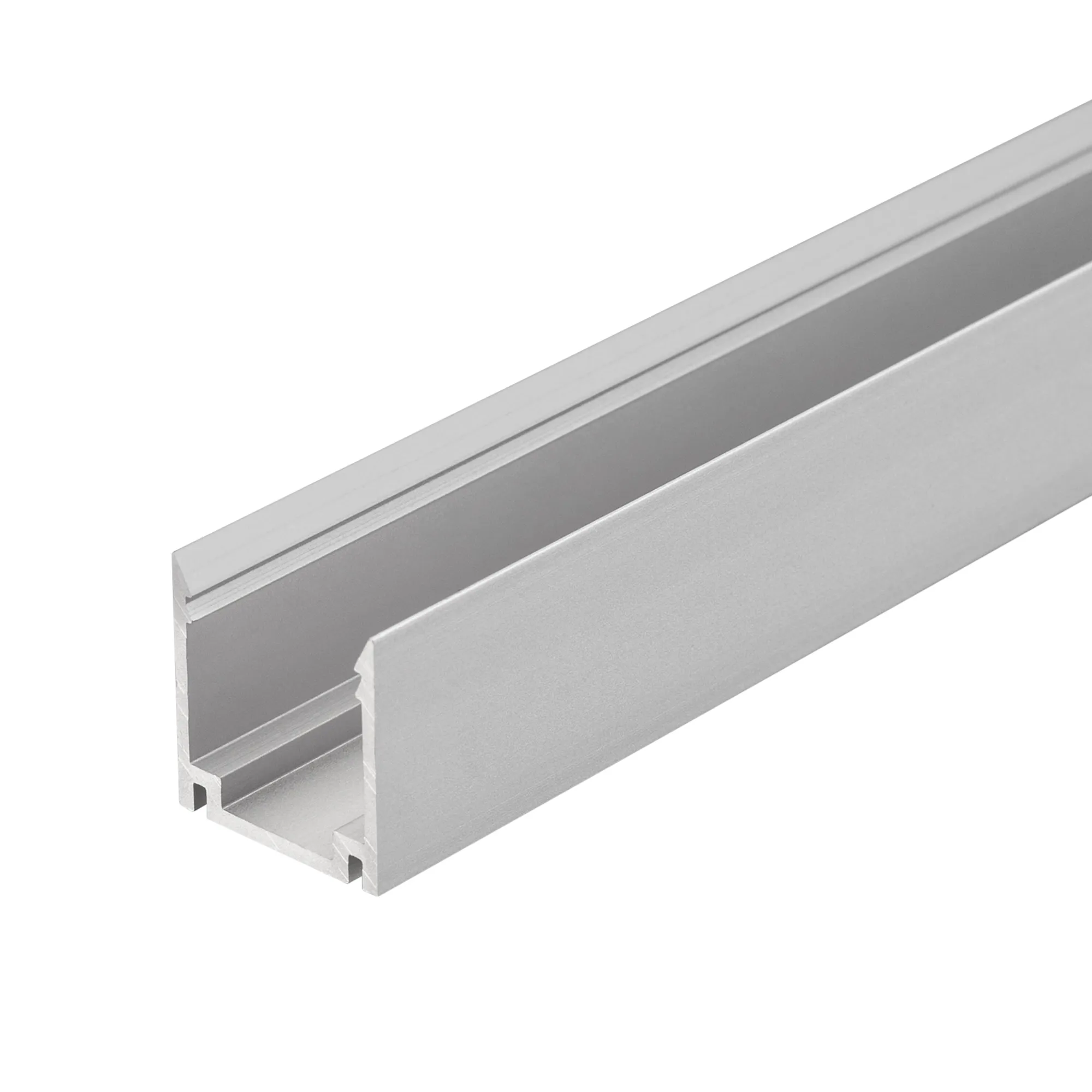 Профиль ARL-U17 (26x17mm) (Arlight, Алюминий) - изображение товара