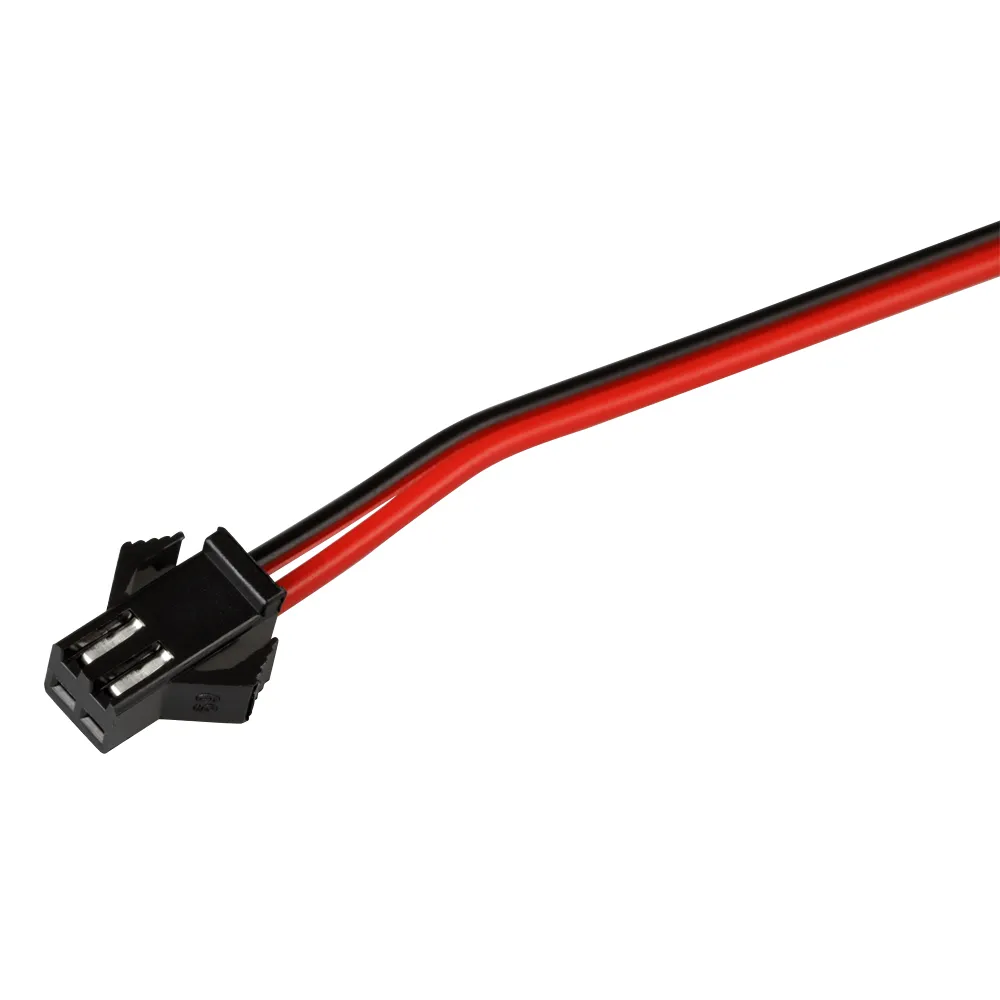 Коннектор выводной SM-2pin-L150mm-X1M (PAPA) (Arlight, -) - изображение товара