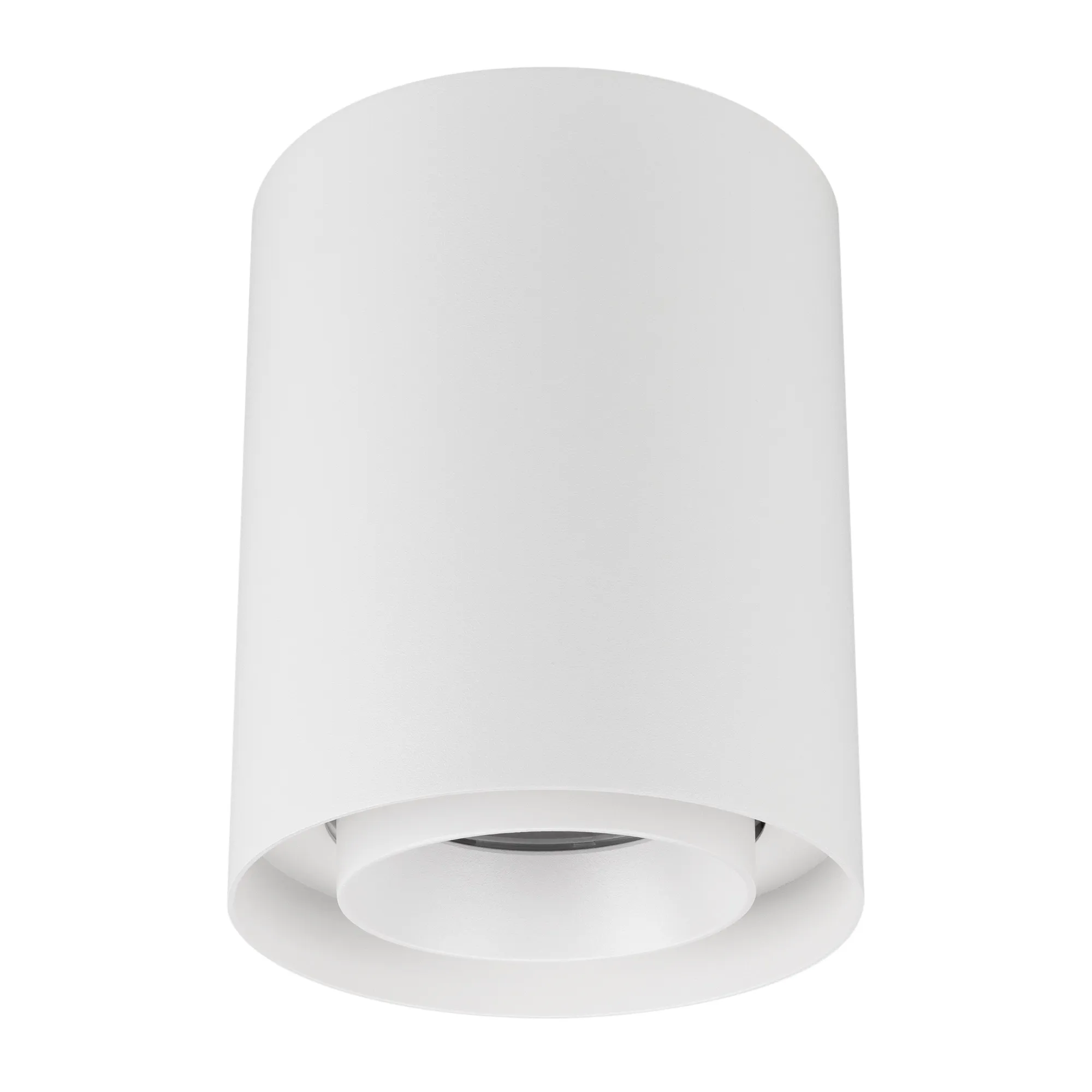 Светильник SP-FOCUS-R132-24W Warm3000 (WH, 24 deg, 230V) (Arlight, IP54 Металл, 5 лет)