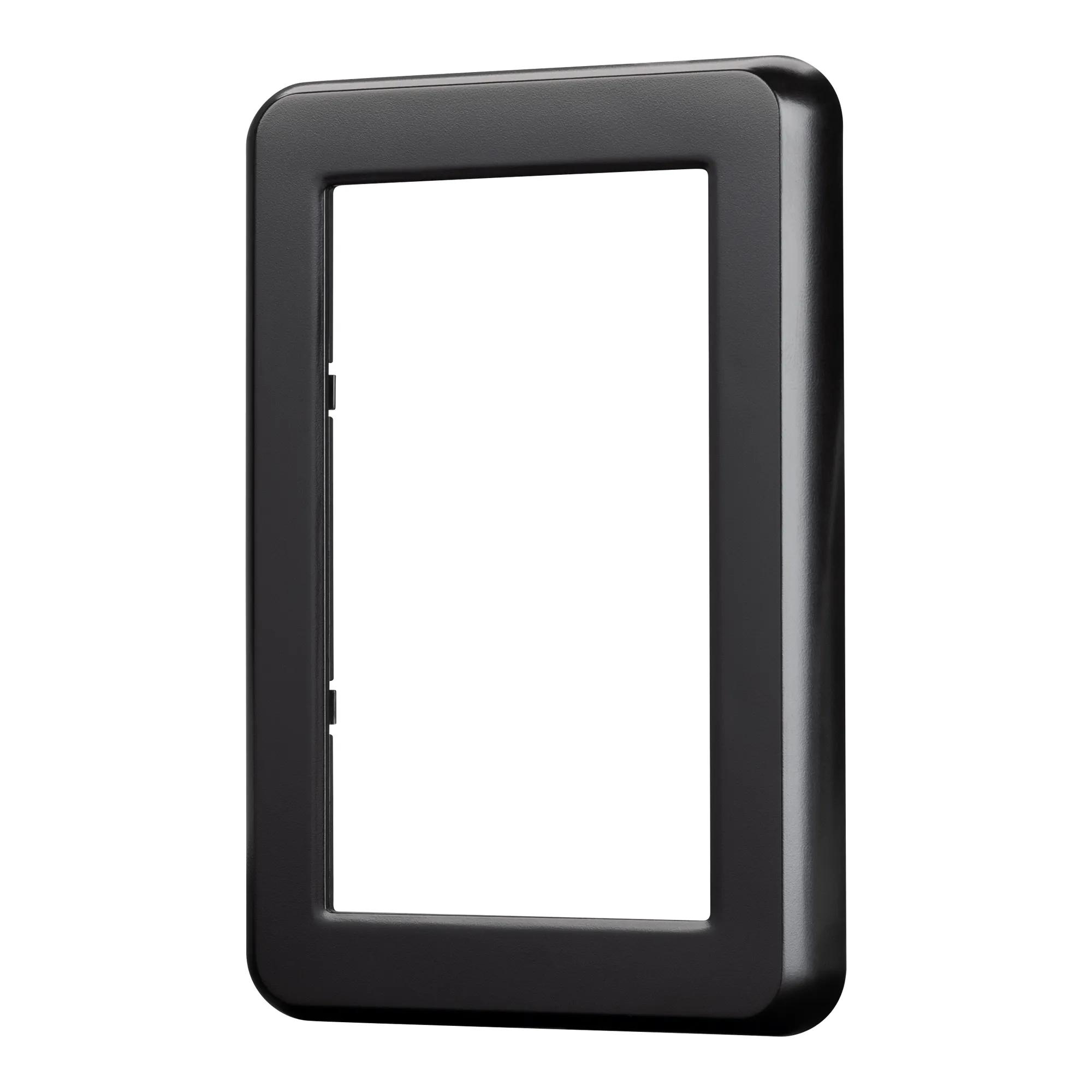 Рамка пластиковая FRM-VERSA-PL-D-BK (Arlight, -) - изображение товара