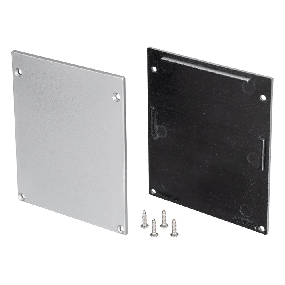 Заглушка для SL-LINIA55-FANTOM-EDGE глухая (Arlight, Пластик) - изображение товара