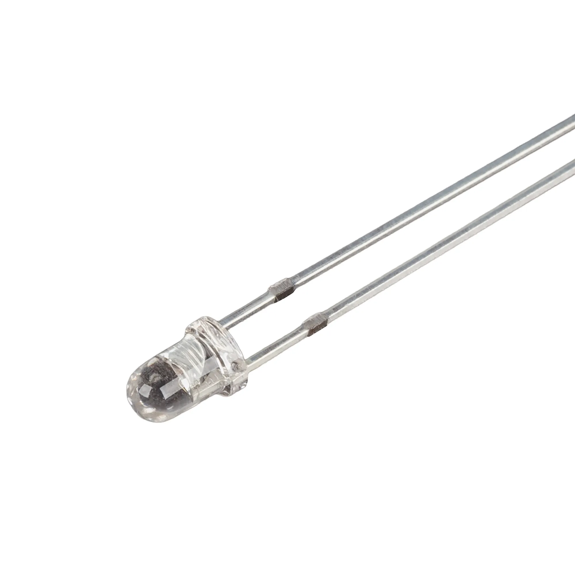 Светодиод ARL-3214UBC-8cd (Arlight, 3мм (круглый)) - изображение товара