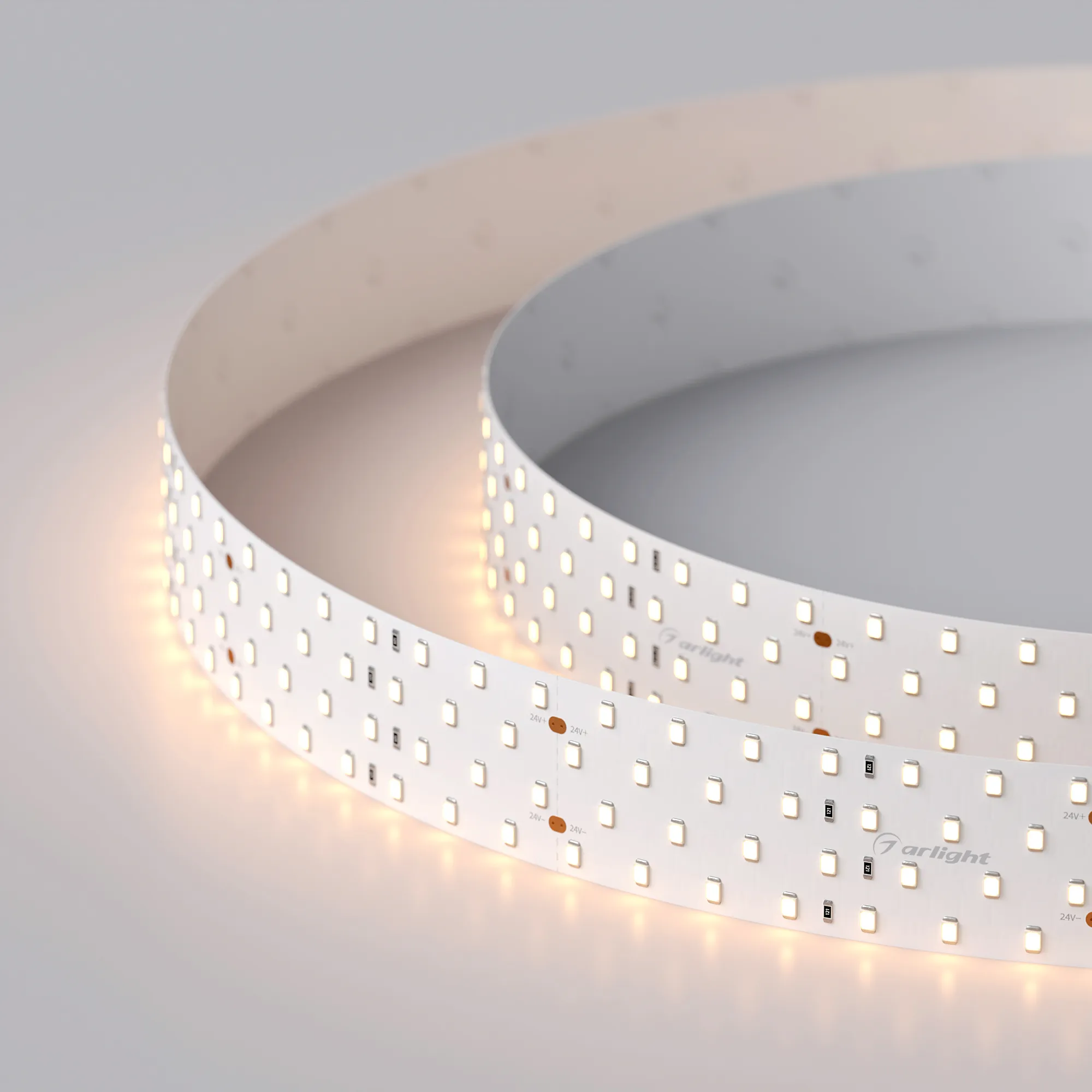 Лента светодиодная RT-A280-36mm 24V Warm2700 (30 W/m, IP20, 2835, 2.5m) (Arlight, Открытый) - изображение товара