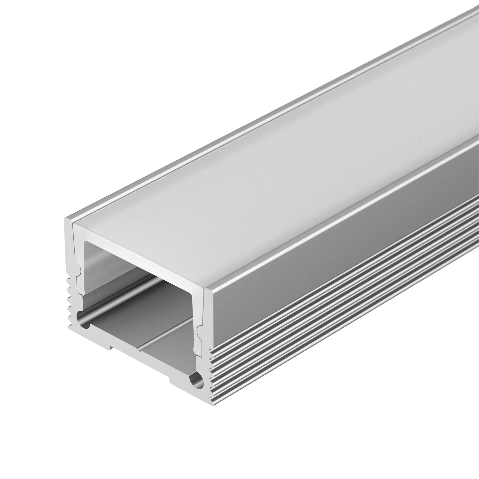 Профиль SL-SLIM20-H13-3000 ANOD (Arlight, Алюминий) - изображение товара