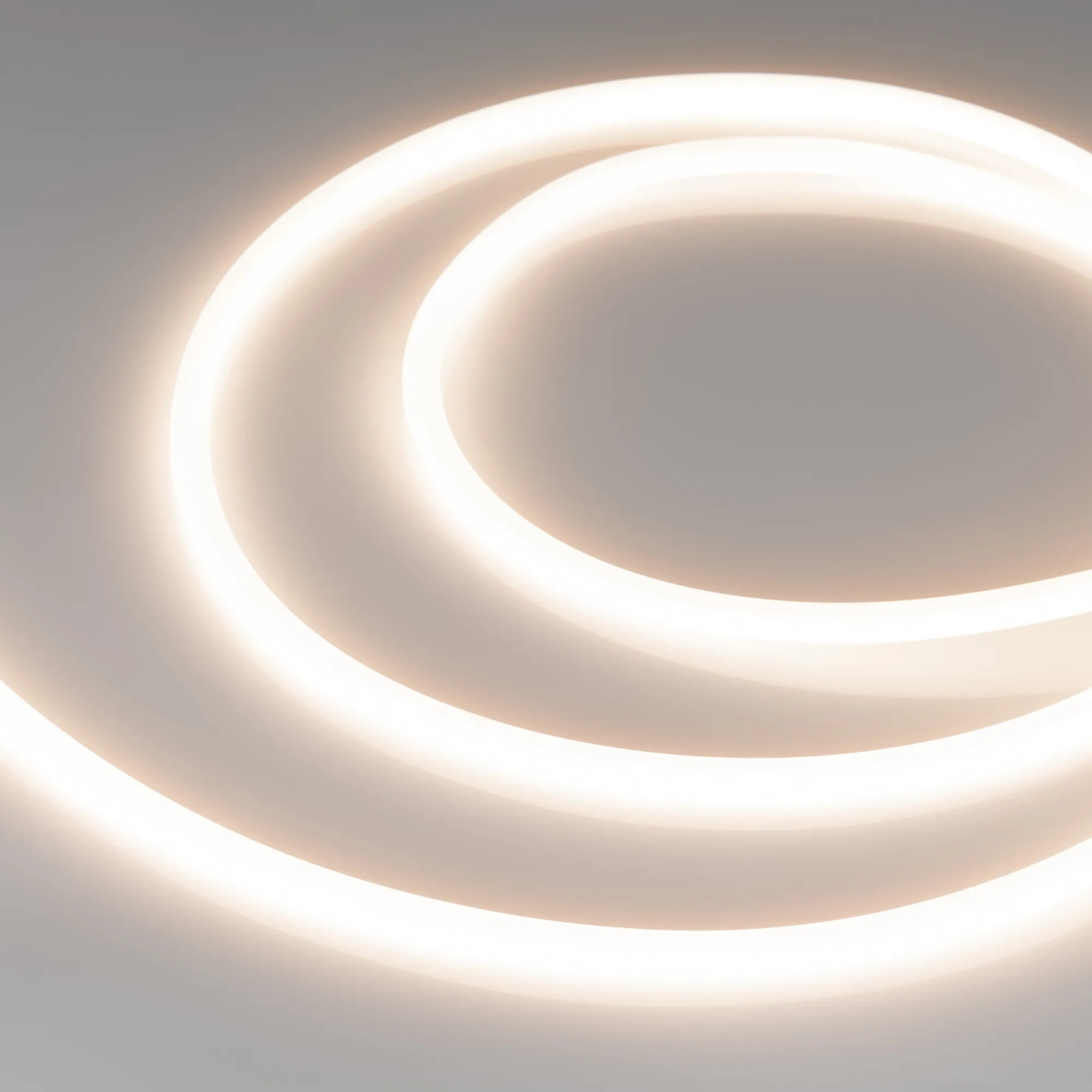 Лента герметичная LUNA-X960-D8mm 24V Warm3500 (8 W/m, IP65, 360deg, 5m) (Arlight, -)