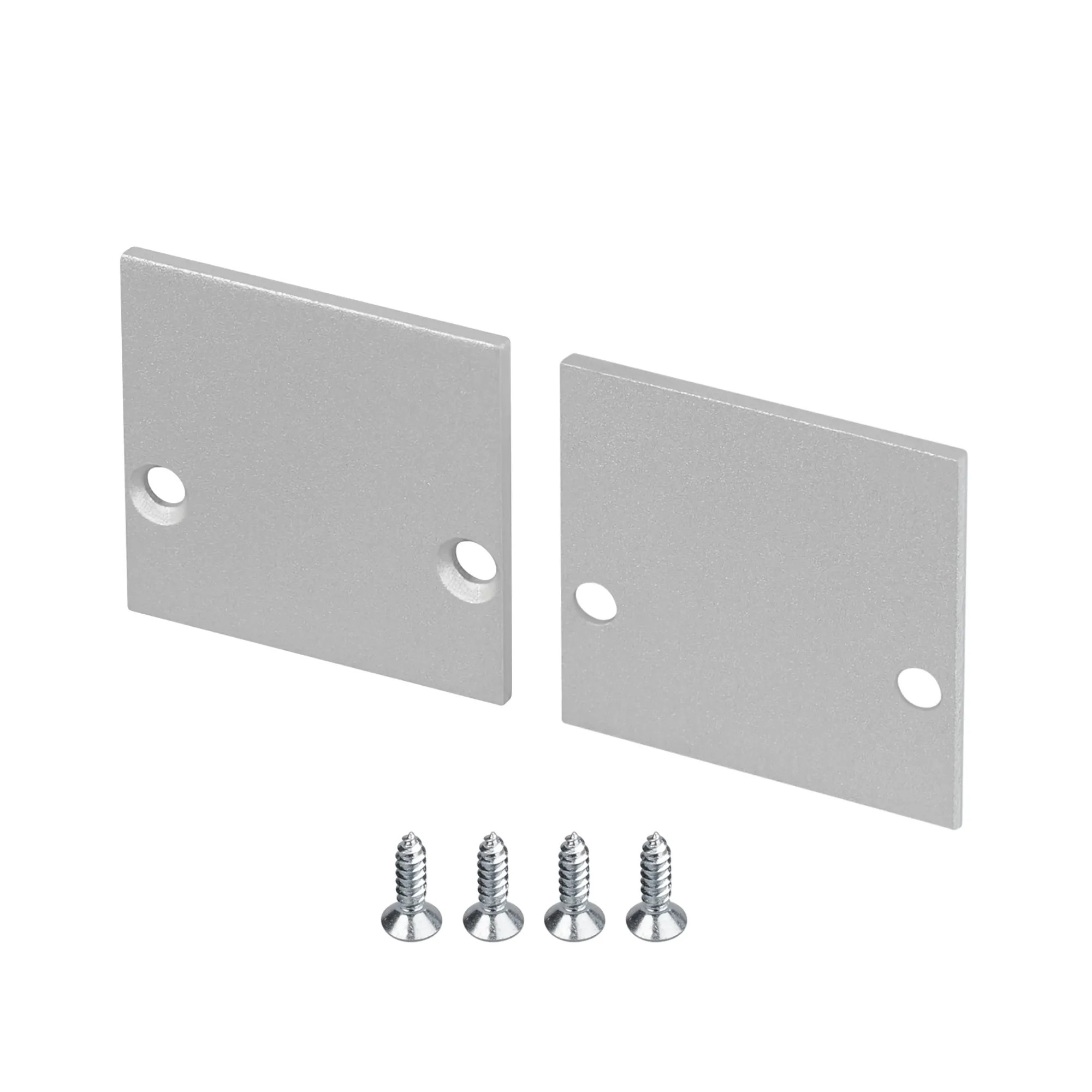 Заглушка LINE-2525 глухая (Arlight, Алюминий)