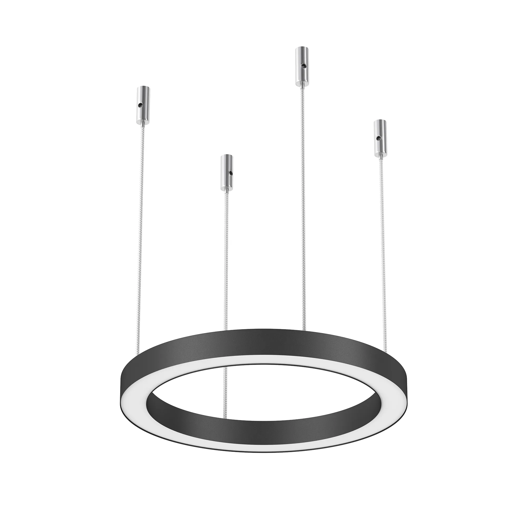 Светильник SP-LINE-HANG-ARC-O3535-D350-35W Day4000 (BLACK, 230V) (Arlight, Металл) - изображение товара