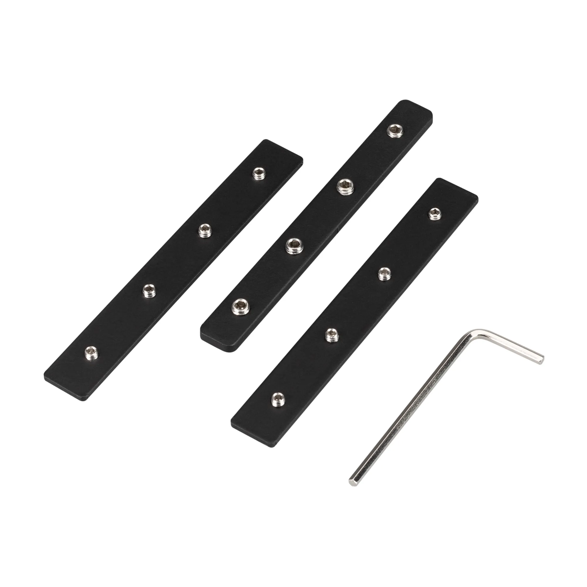 Комплект коннекторов MAG-CON-2540-UP-SIDE (BK) (Arlight, Металл) - изображение товара